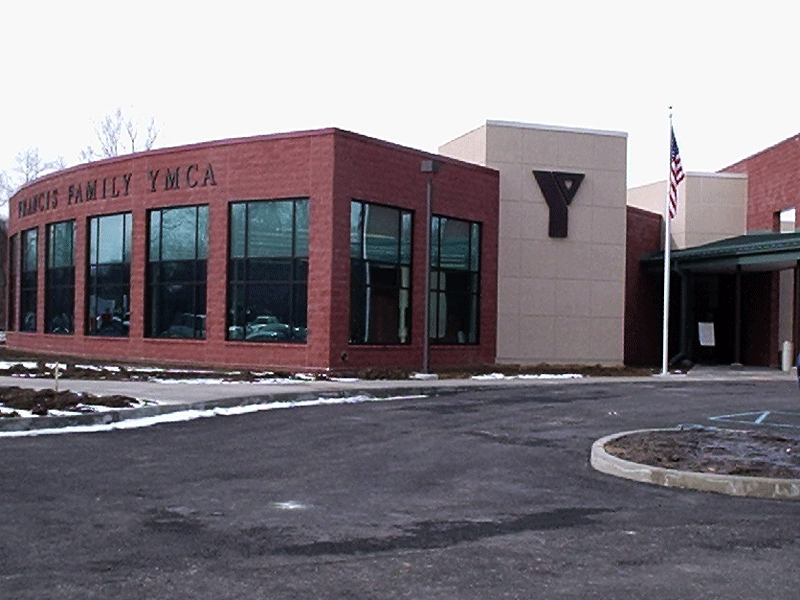 Francis Family YMCA Exterior JDRM Engineering, Inc.