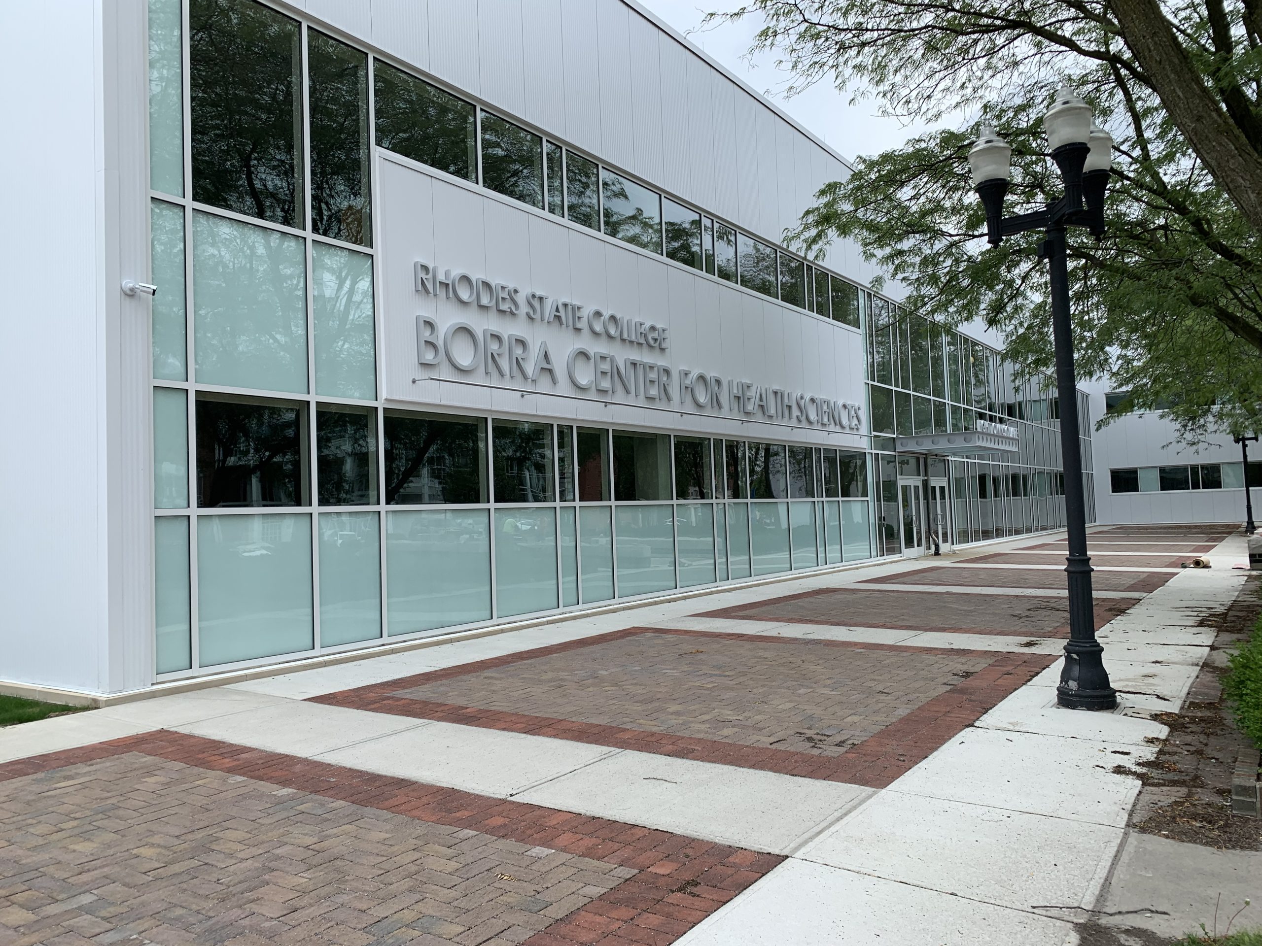 Borra Center Rhodes State College Health & Science Building JDRM
